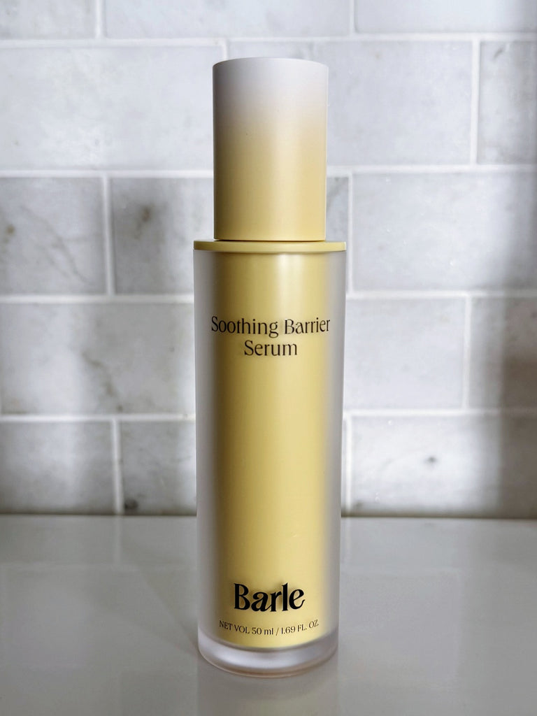 Barle Soothing Barrier Serum