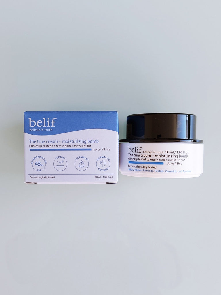 Belif The True Cream Moisturizing Bomb