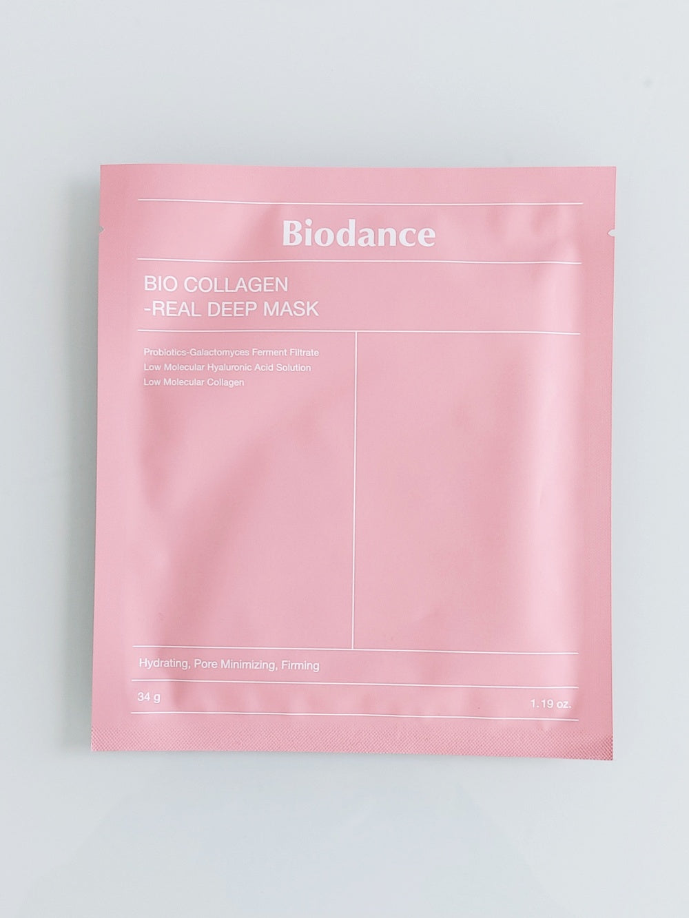 Biodance BIO-COLLAGEN REAL DEEP MASK　16枚 BIODANCE Bio Collagen Real Deep Mask Sheet 16P (with box