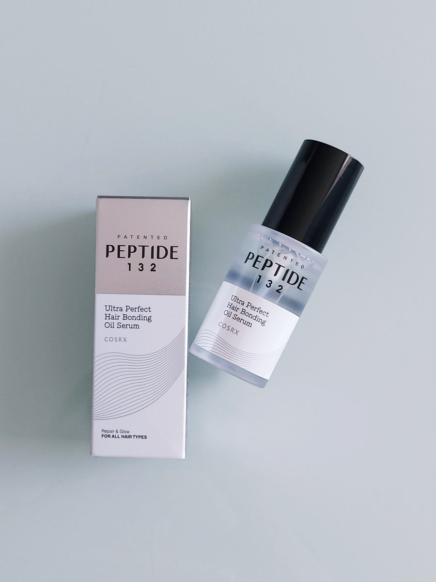 COSRX | Peptide-132 Ultra Perfect Hair Bonding Oil Serum – bambeau.