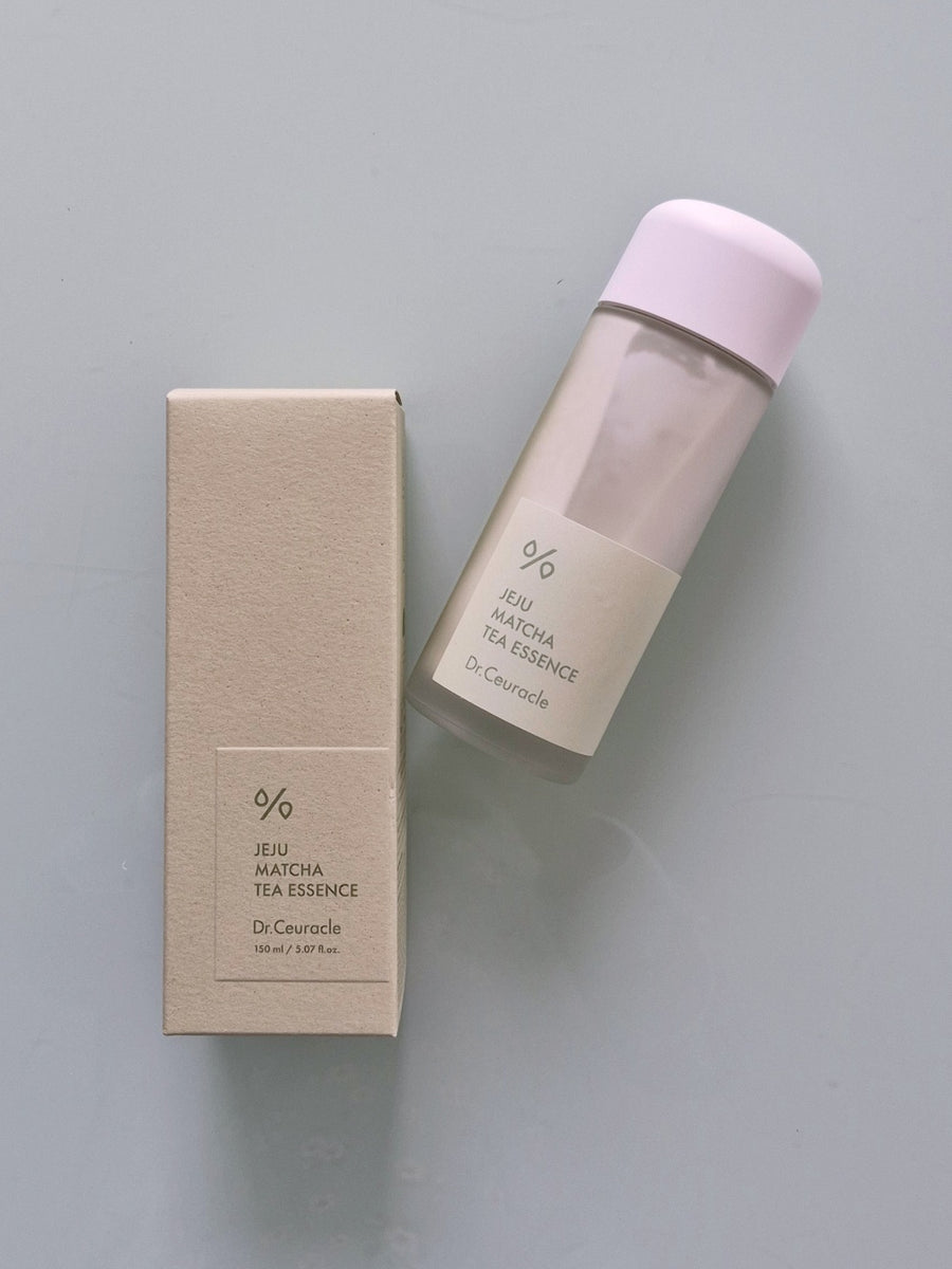 Dr. Ceuracle | Jeju Matcha Tea Essence – bambeau.
