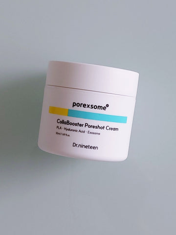Dr.nineteen CollBooster Poreshot Cream