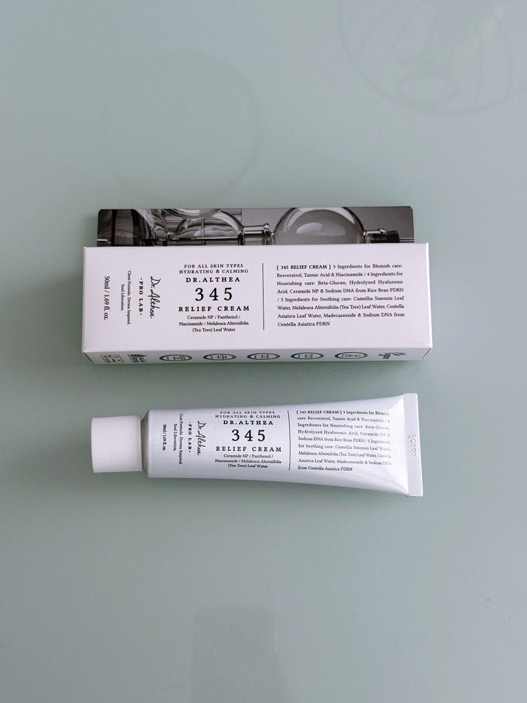 Dr Althea 345 Relief Cream