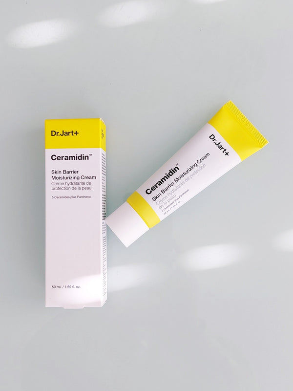 Dr Jart Ceramidin Skin Barrier Moisturizing Cream
