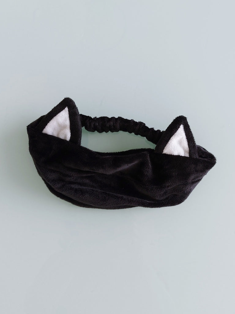 I Dew Care cat ears hair band