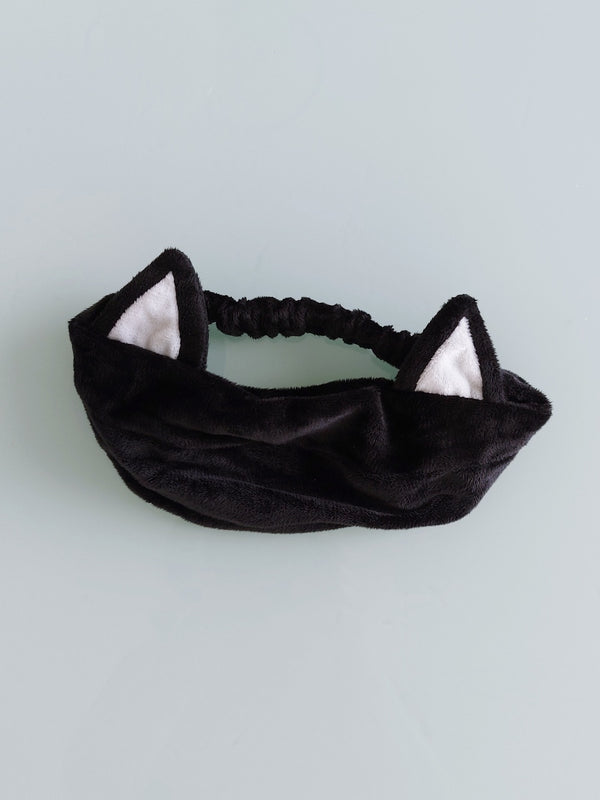 I Dew Care cat ears hair band