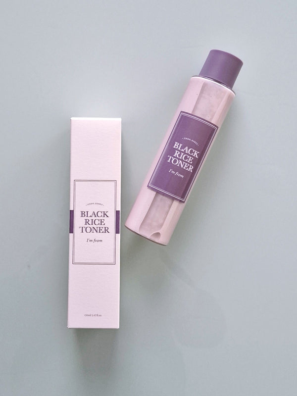 I'm From Black Rice Toner