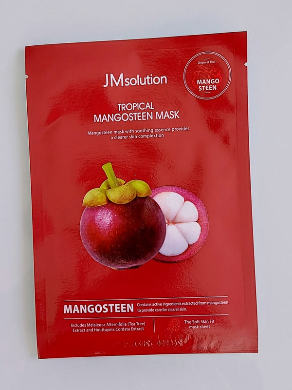 JMsolution | Tropical Mangosteen Mask