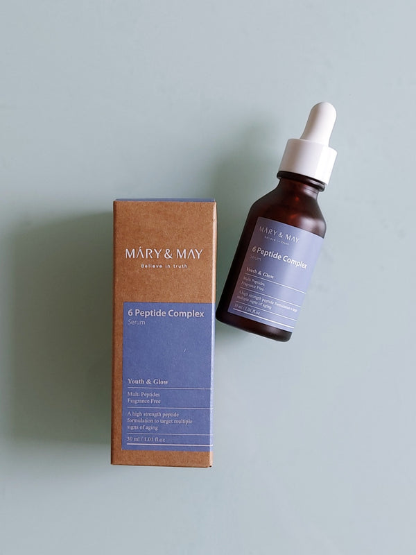Mary & May 6 Peptide Complex Serum