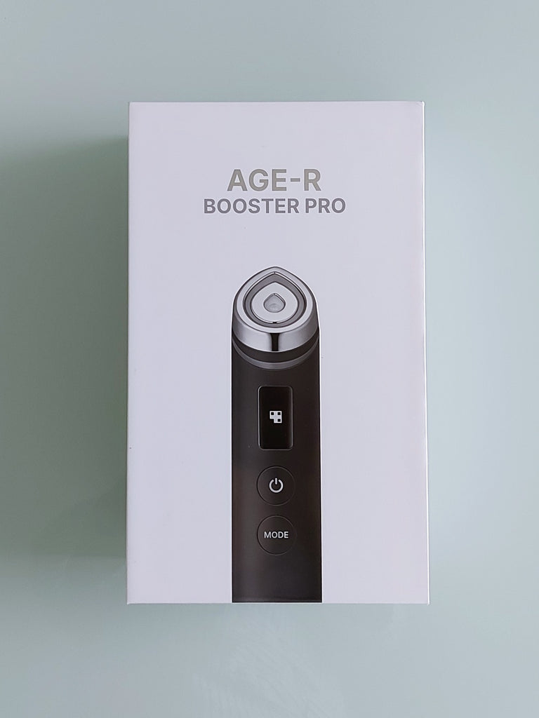 Medicube Age-R Booster Pro