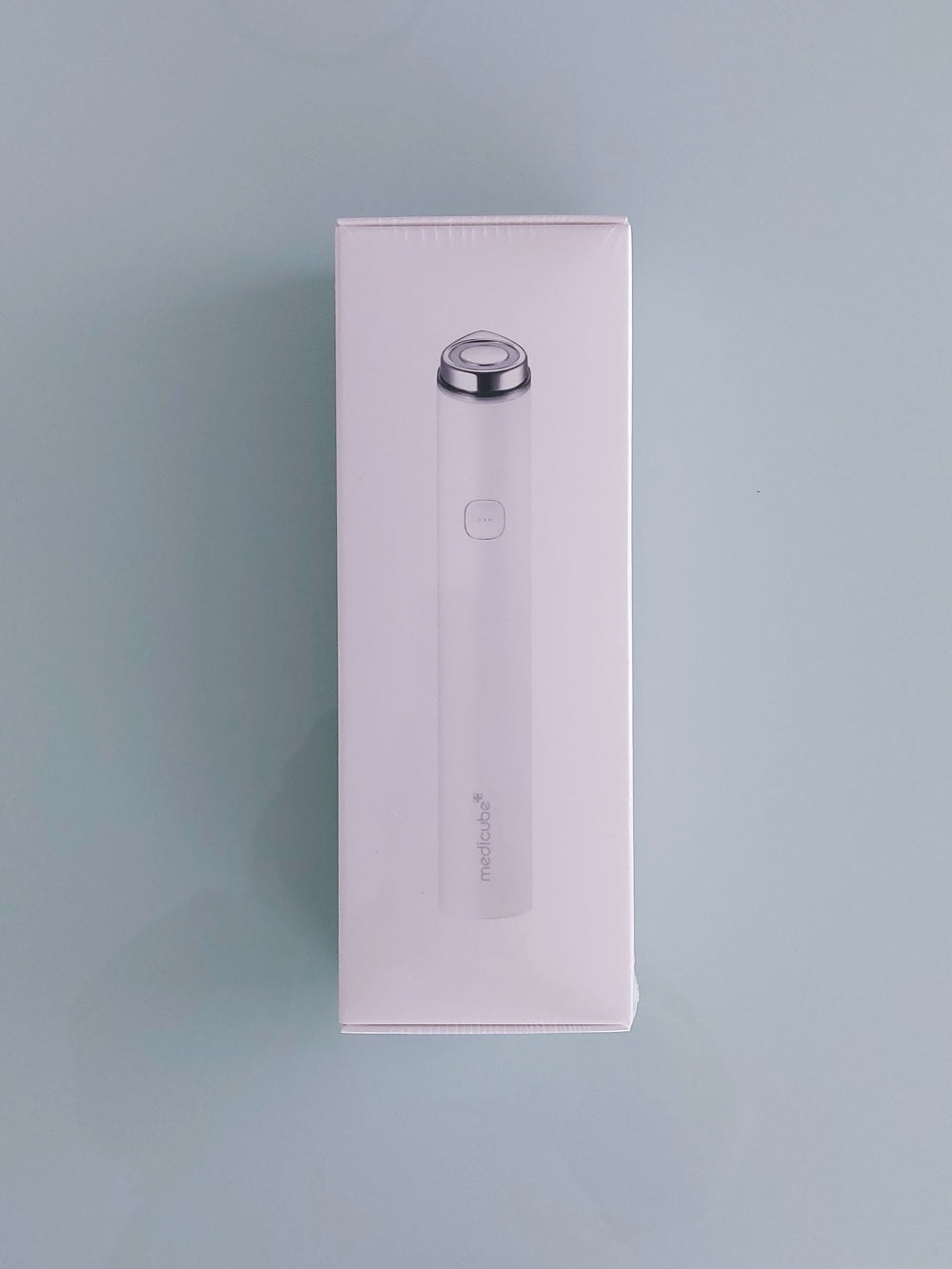 Medicube booster pro mini 白 medicube Mini Booster Pro White | Affordable At-Home Facial Skin