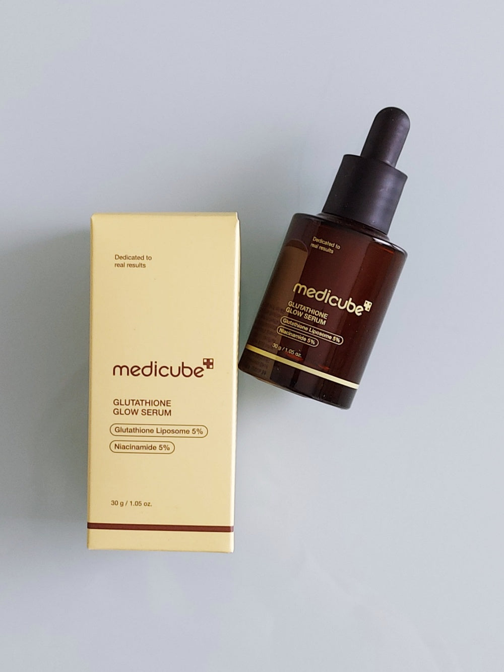 medicube glutathione glow serum 30g Dr James Glutathione Injection For Skin Whitening In India main image 0