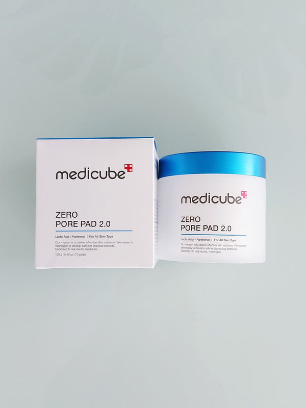 Medicube Zero Pore Pad