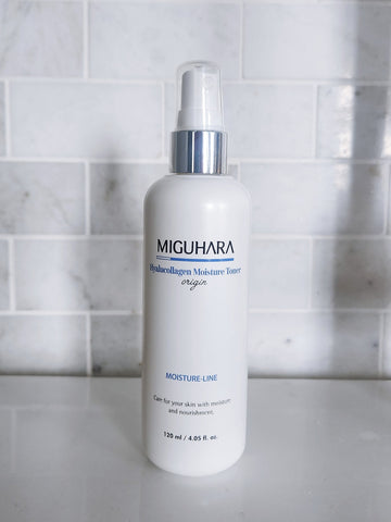 Miguhara Hyalucollagen Moisture Toner