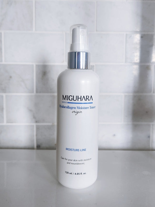 Miguhara Hyalucollagen Moisture Toner