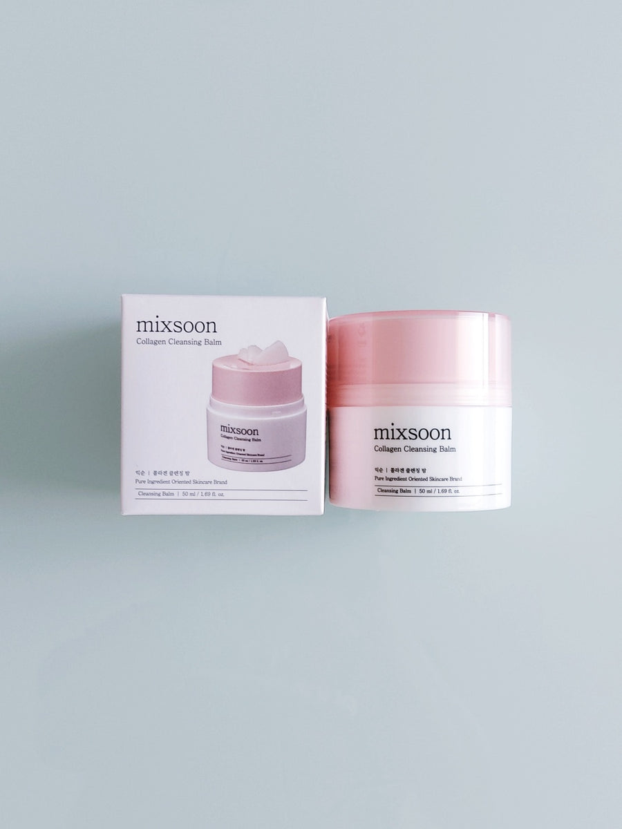 Mixsoon | Collagen Cleansing Balm – bambeau.