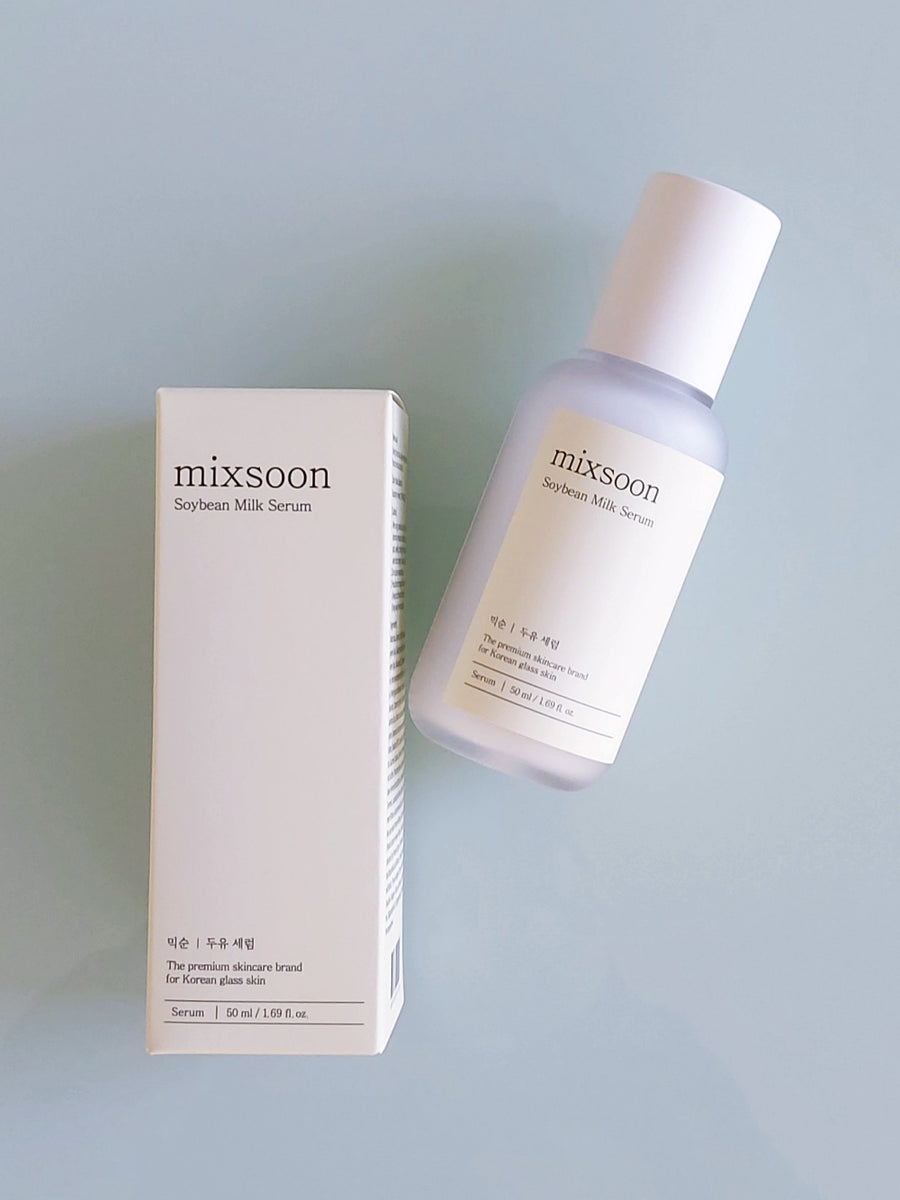 Mixsoon | Soybean Milk Serum – bambeau.