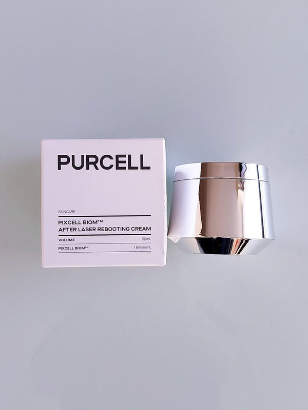 Purcell Pixcell Biom After Laser Rebooting Cream