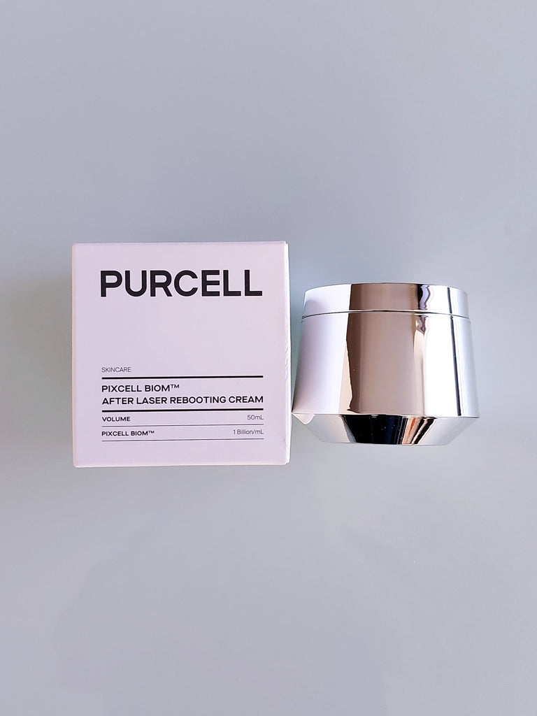 Purcell | Pixcell Biom After Laser Rebooting Cream – bambeau.