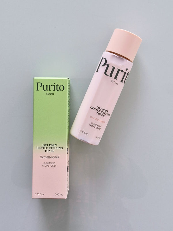 Purito | Oat PDRN Gentle Refining Toner