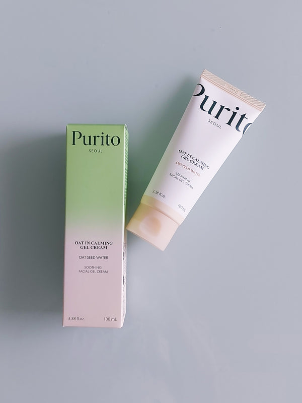 Purito Oat In Calming Gel Cream