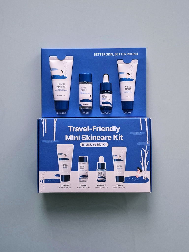 round lab birch juice mini kit