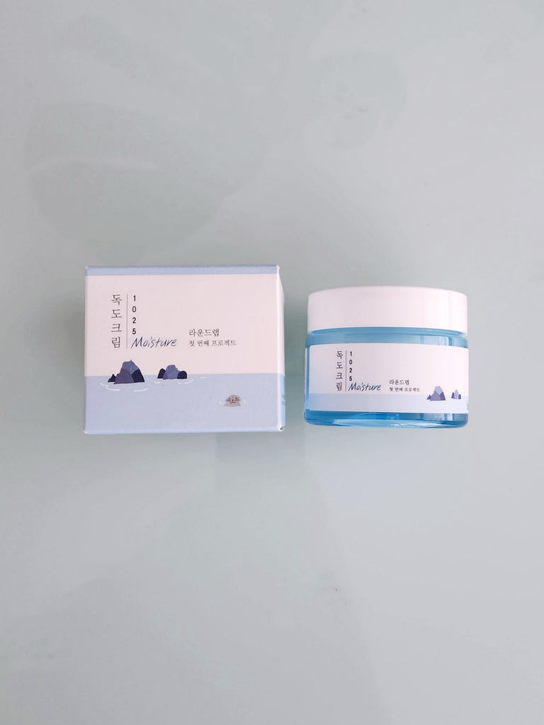 Round Lab Dokdo Moisture Cream