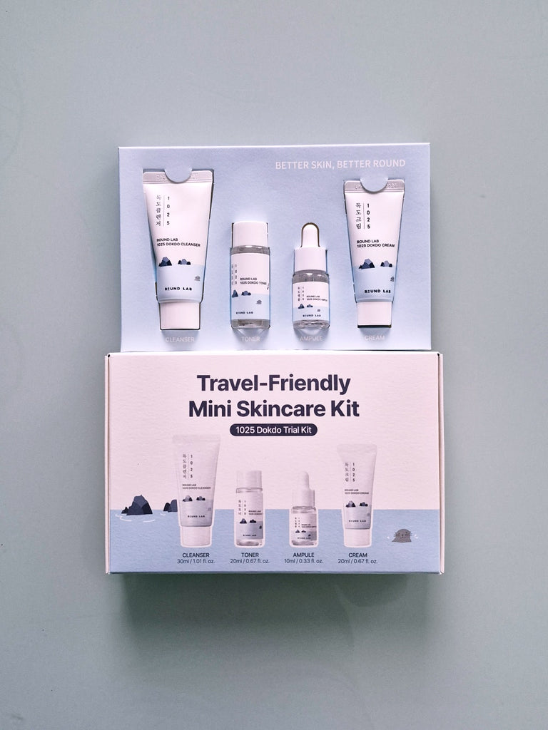 round lab dokdo mini kit