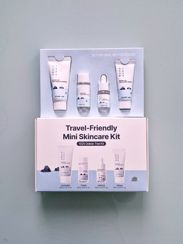 round lab dokdo mini kit