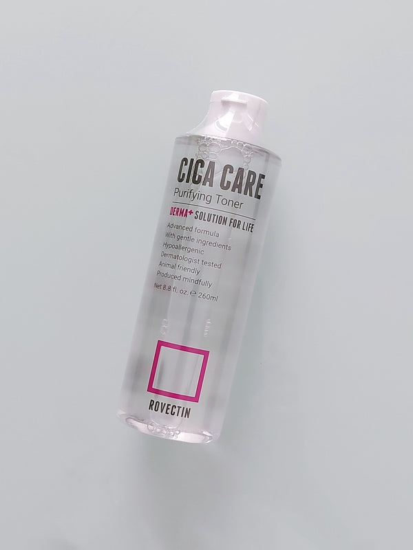 Rovectin Cica Care Purifying Toner