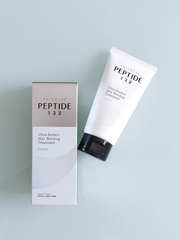 cosrx peptide 132 ultra perfect hair bonding treatment