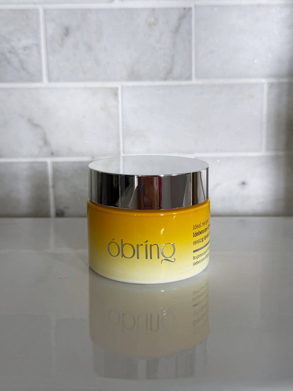 Obring Ideal Recipe Idebenone Cream