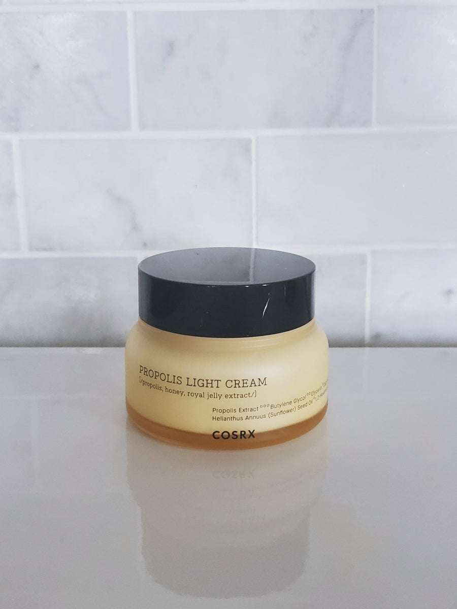 COSRX Full Fit Propolis Light Cream – bambeau.