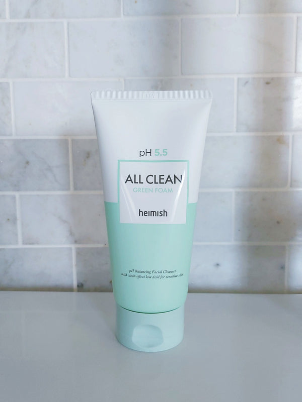 Heimish All Clean Green Foam