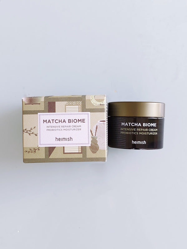 Heimish Matcha Biome Intensive Repair Cream