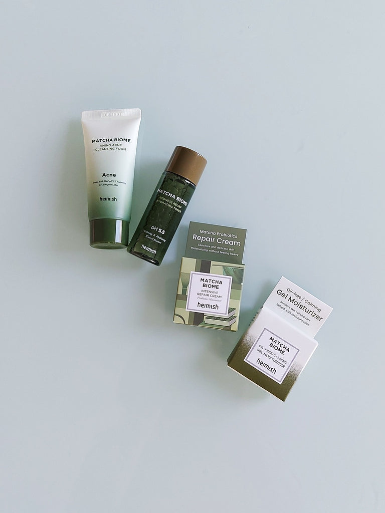 Heimish Matcha Set
