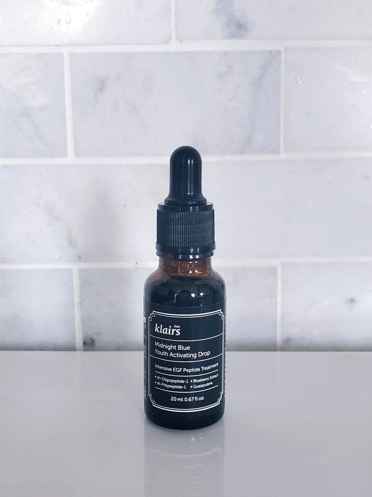 Klairs Midnight Blue Youth Activating Drop
