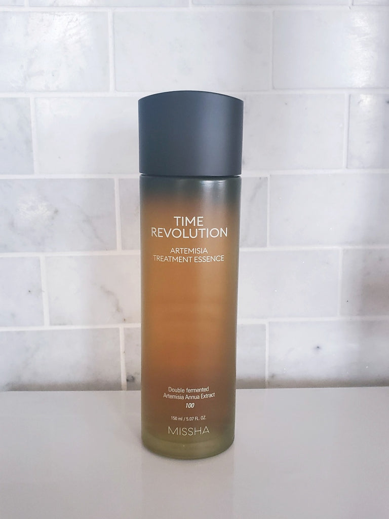 Missha | Time Revolution Artemisia Treatment Essence