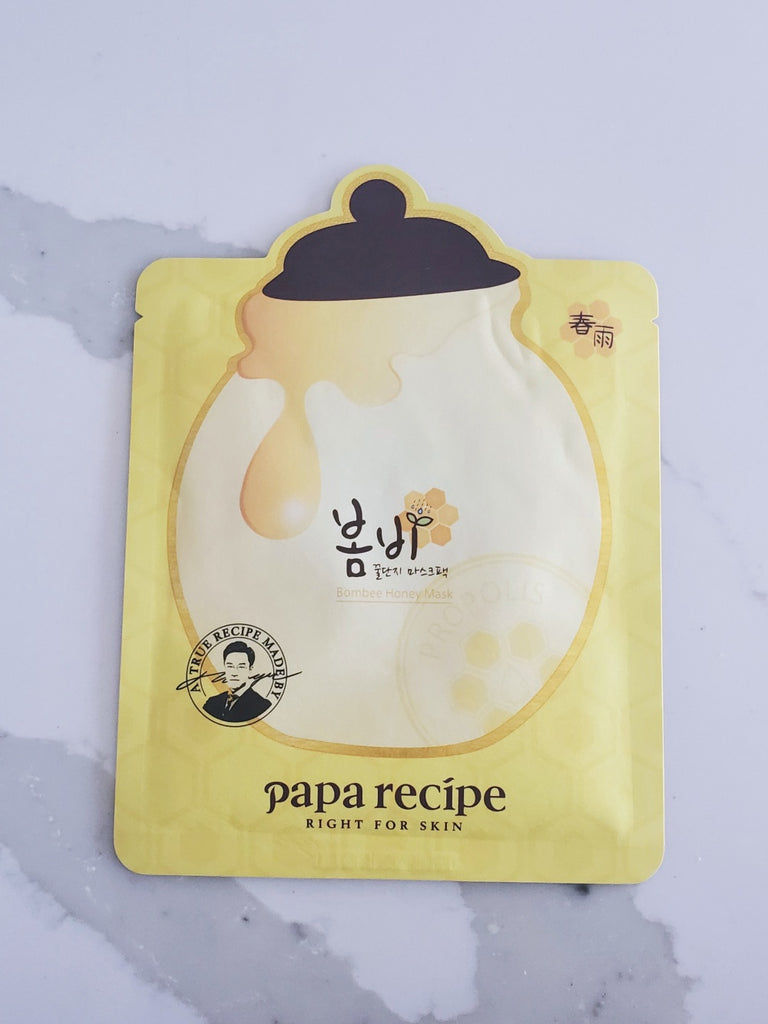 Papa Recipe Bombee Honey Mask