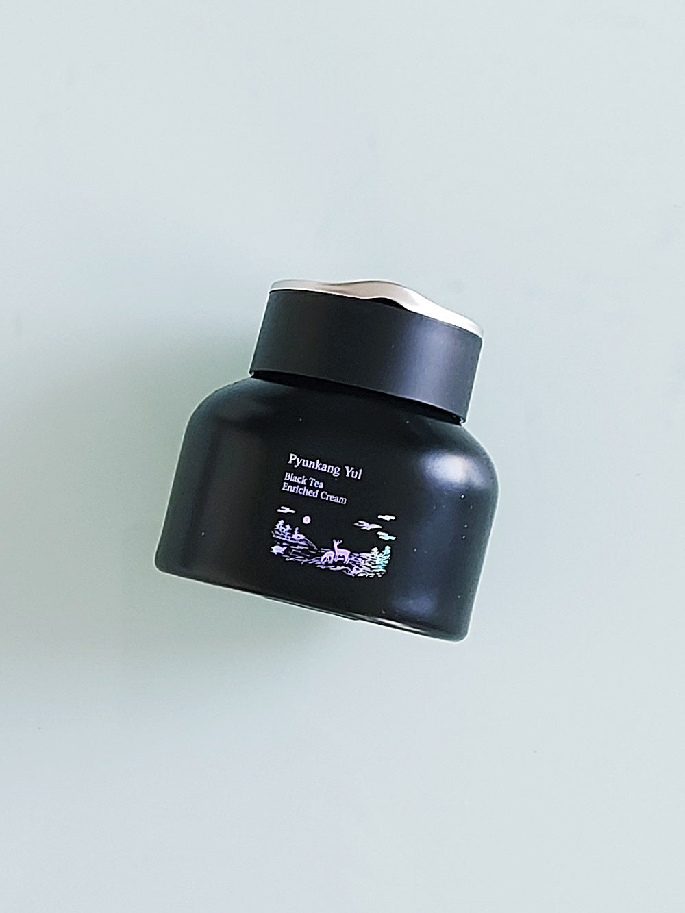 Pyunkang Yul Black Tea Enriched Cream bambeau.