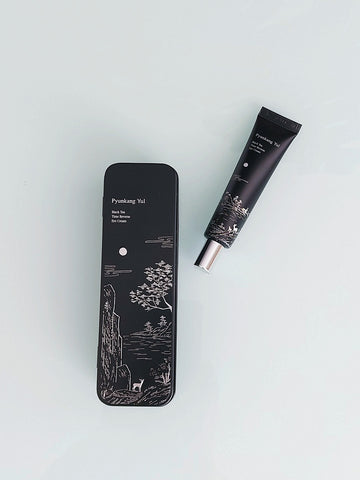 Pyunkang Yul black tea eye cream