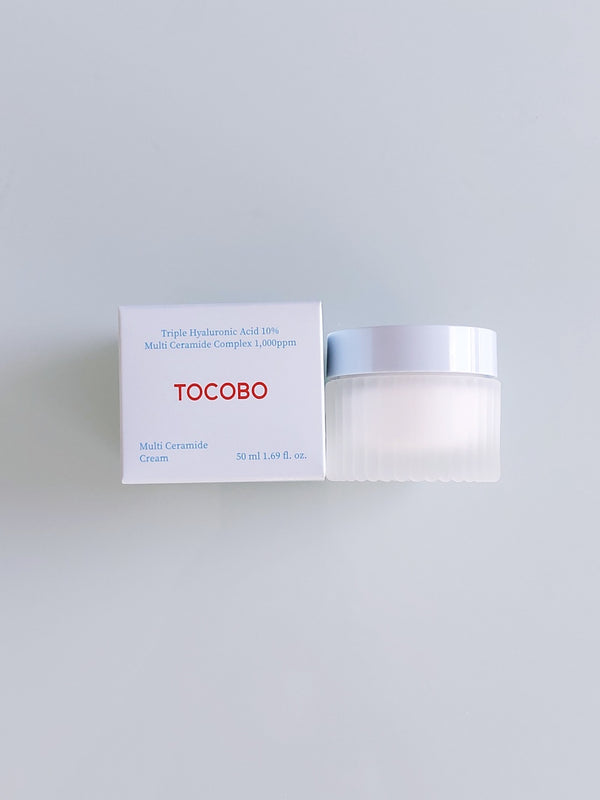 TOCOBO Multi Ceramide Cream